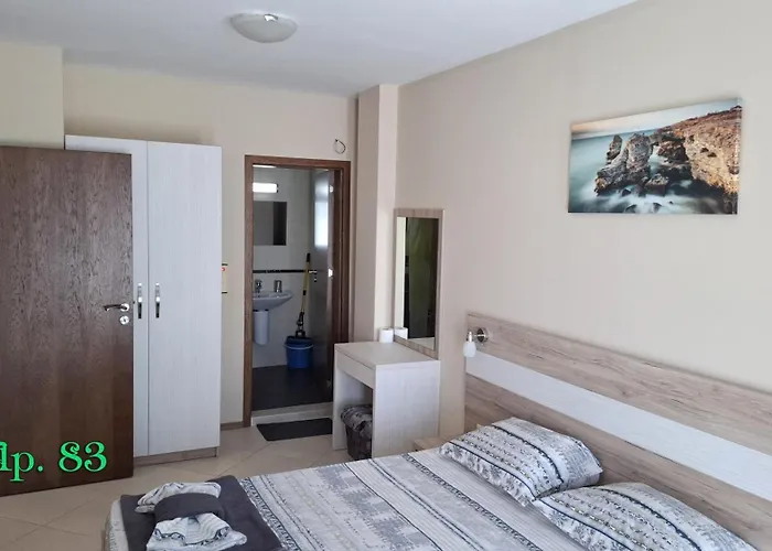 Apartament Byala Vista A-83 *