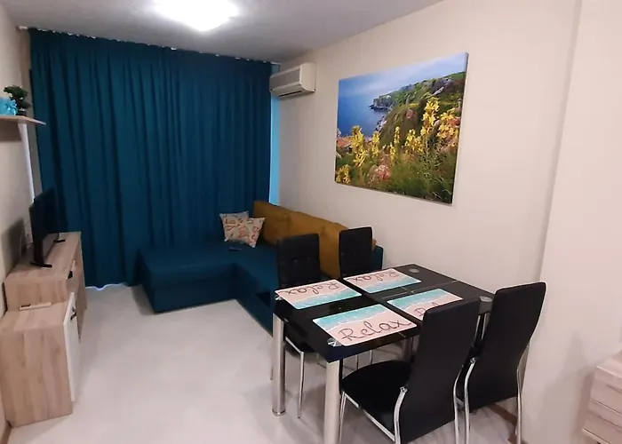 Apartament Byala Vista A-83 *