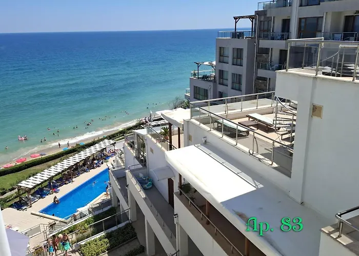 Apartament Byala Vista A-83 *